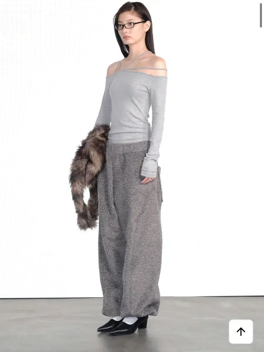 CERRIC セリック ウール ワイド ISTJ VENDING MACHINE Ver. パンツ WOOL WIDE PANTS