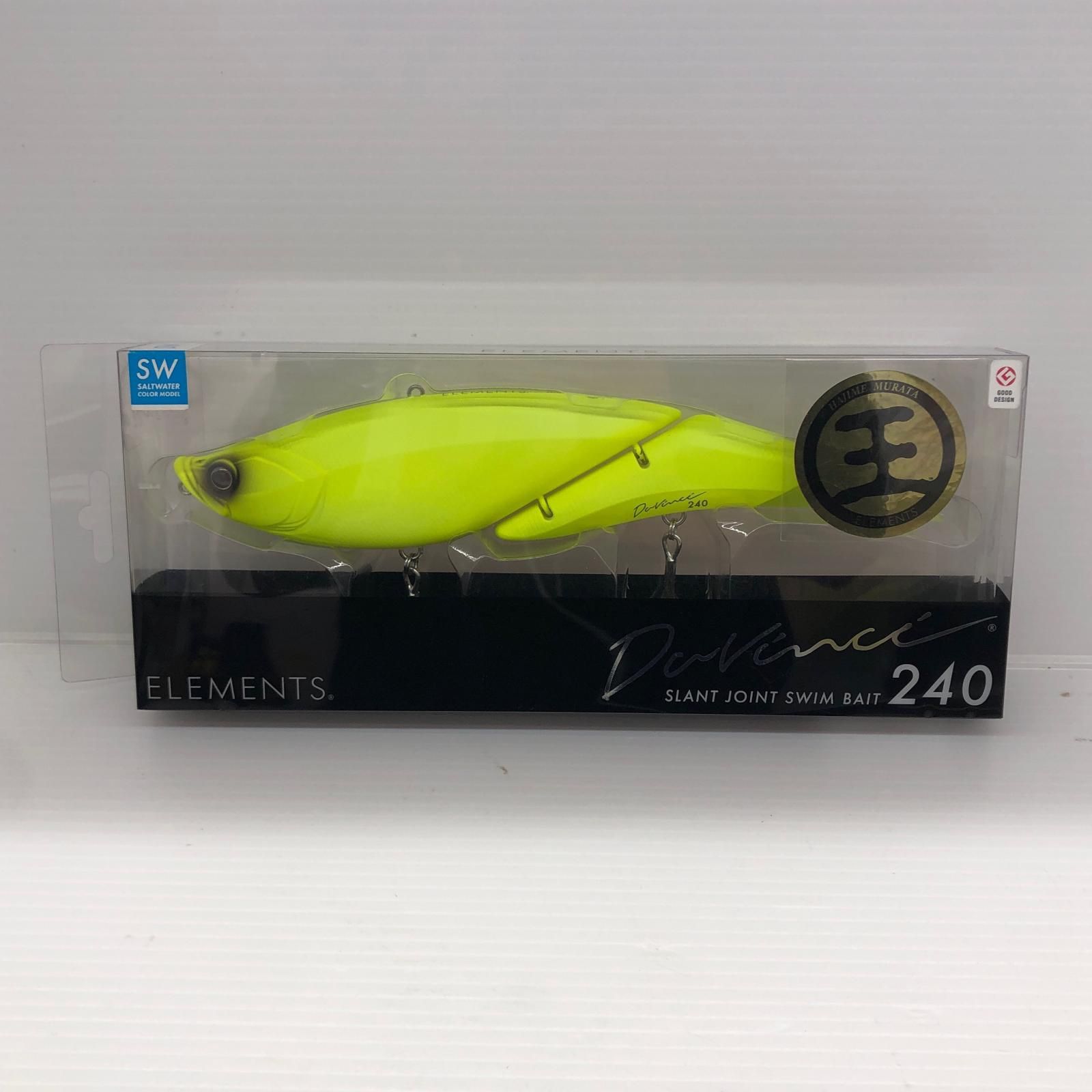 σσELEMENTS ダヴィンチ240 SW KING