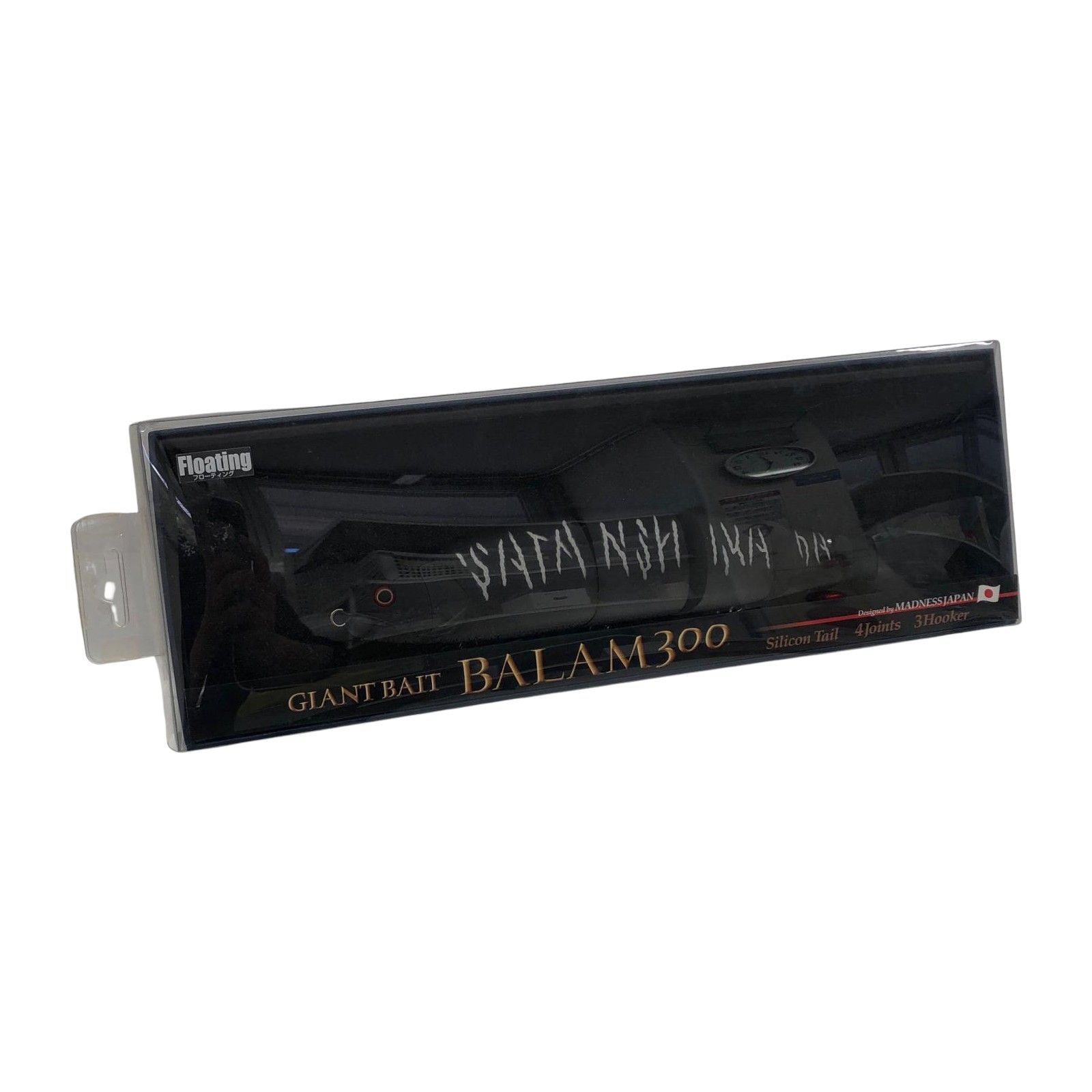 σσマドネス バラム300 13 サタンブラック