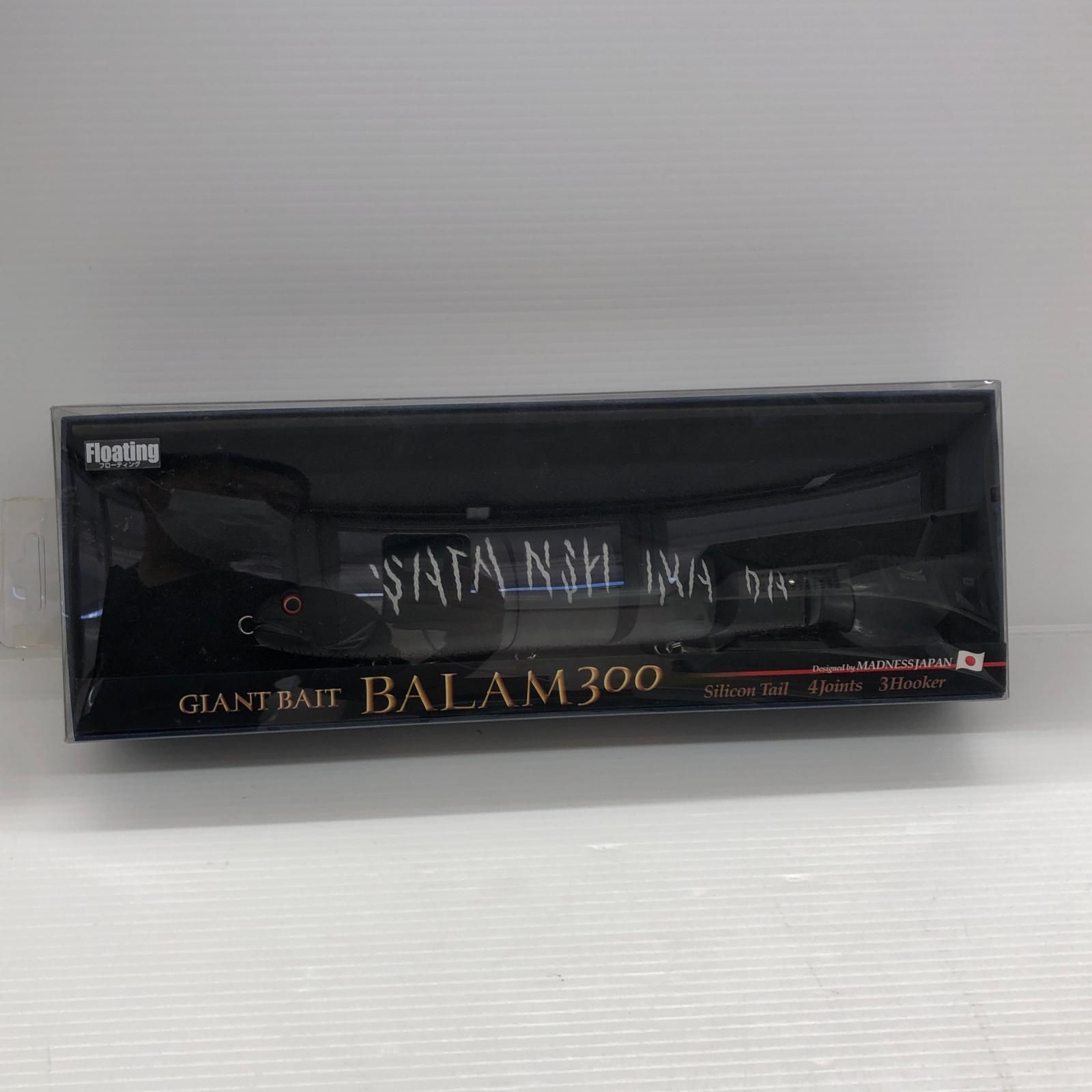 σσマドネス バラム300 13 サタンブラック