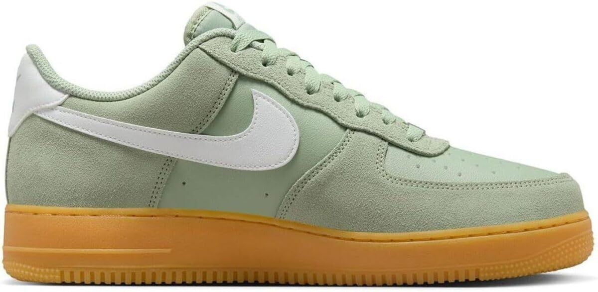  ナイキ エア フォース 1 07 LV 8 AIR FORCE ジェイドホライズン サミットホワイト FQ 8714-300 26.0 cm その他 陸上競技