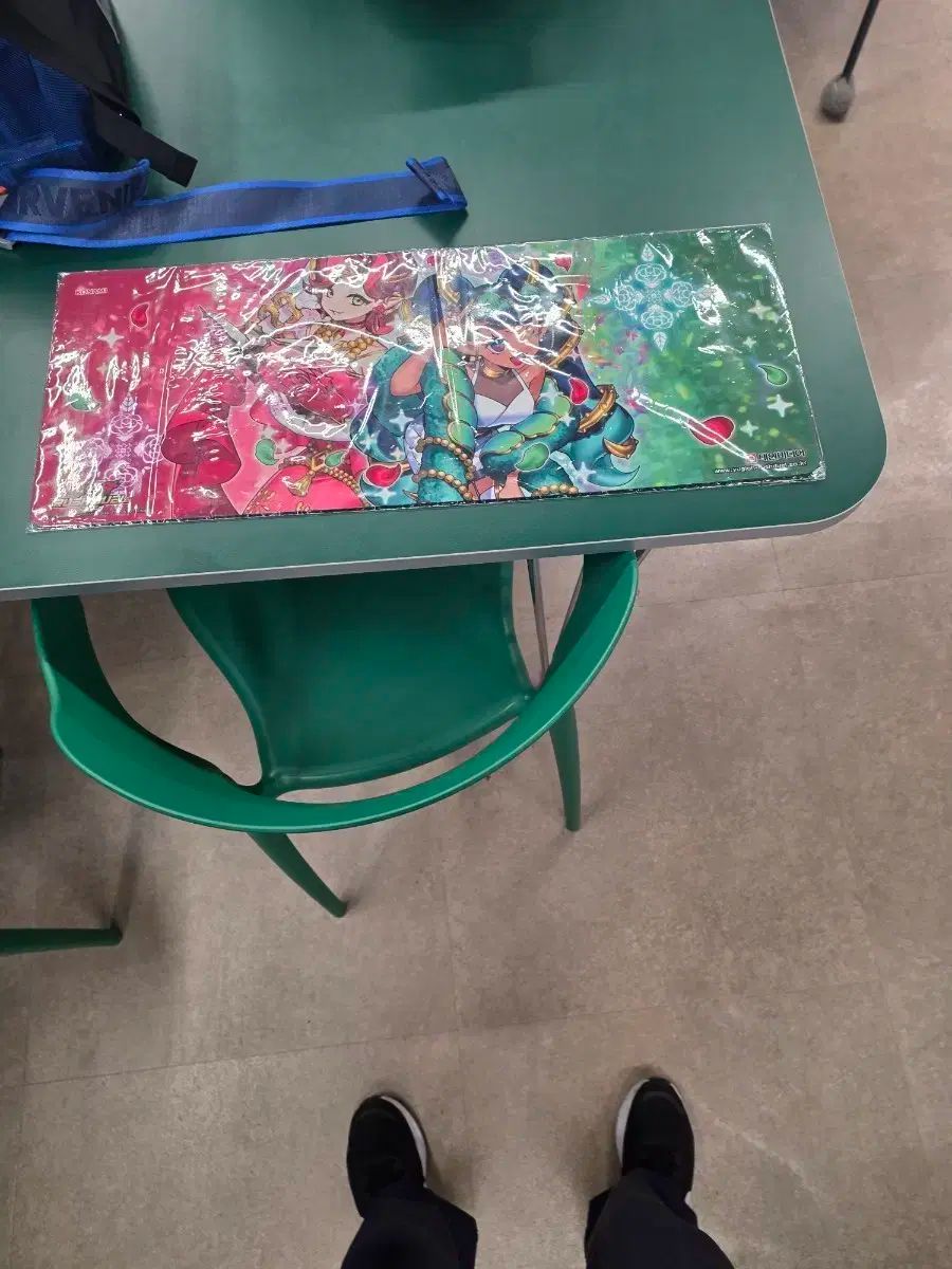 遊 戯 王ラッシュデュエル セレブローズマット