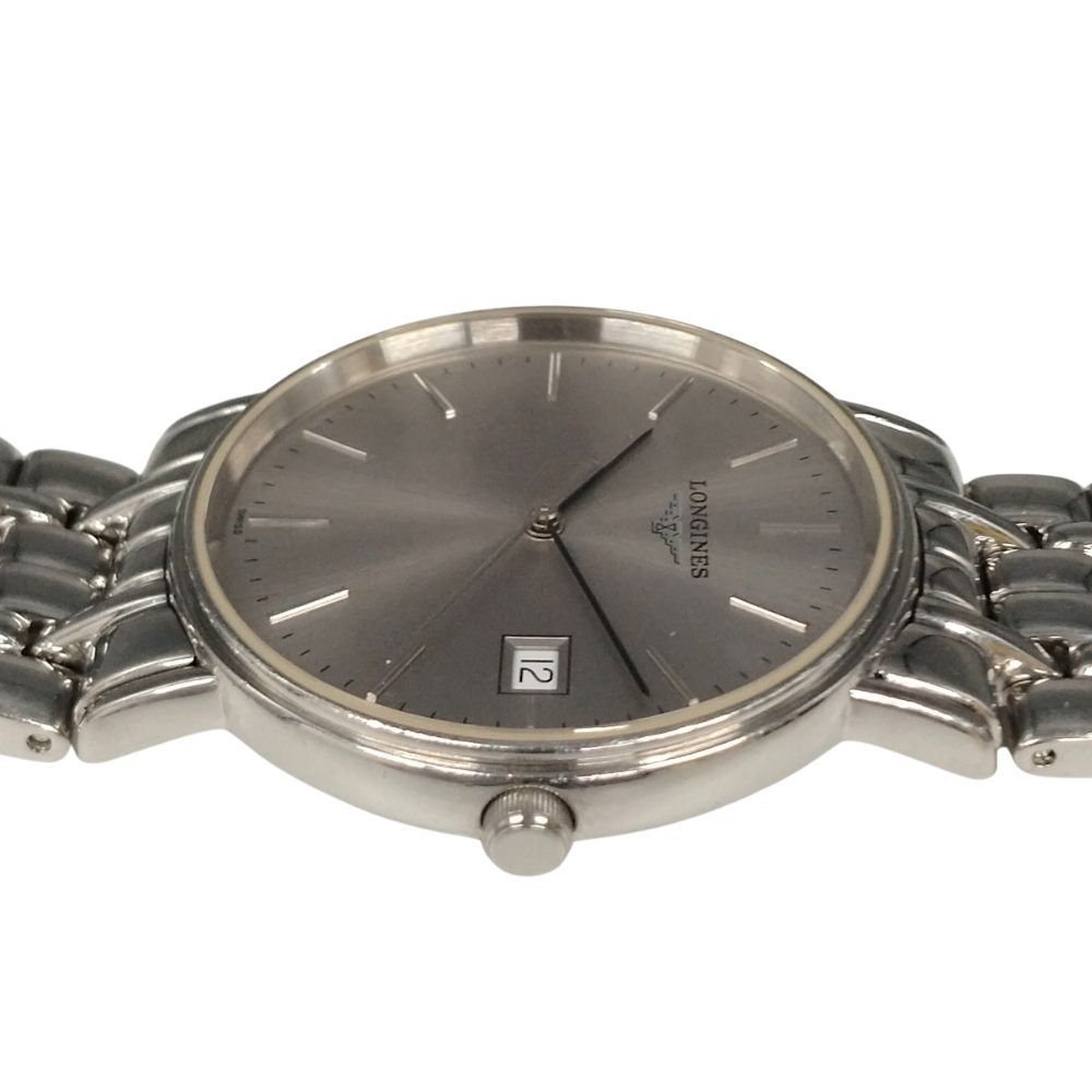 LONGINES ロンジン L4.720.4 グランドクラシック デイト クォーツ  