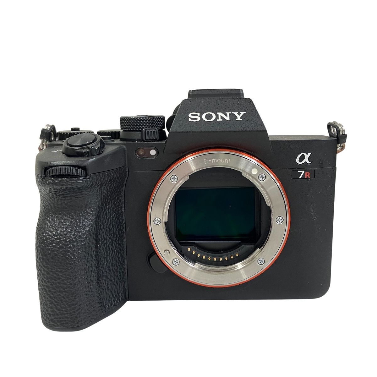 SONY α7R V ILCE-7RM5 ボディのみ フルサイズ ミラーレス カメラ 趣味 ソニー 良好 T10597676