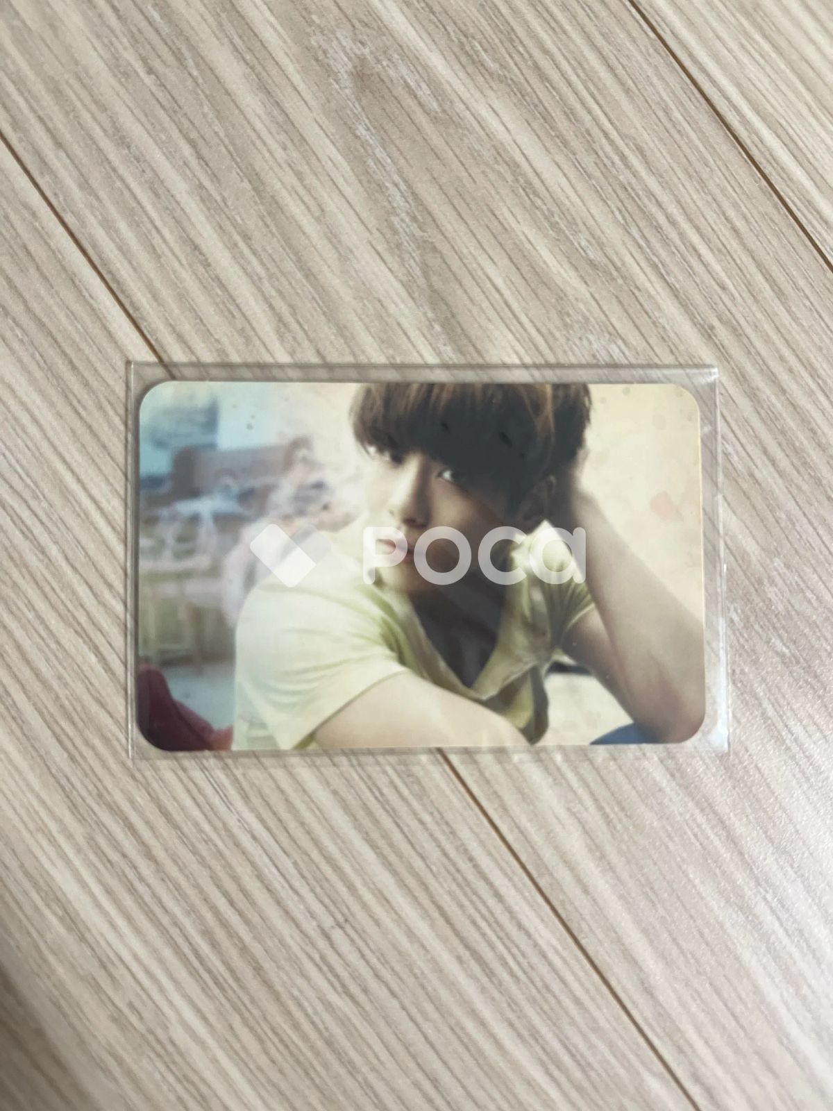 SHINee ジョンヒョン Sherlock JAPAN