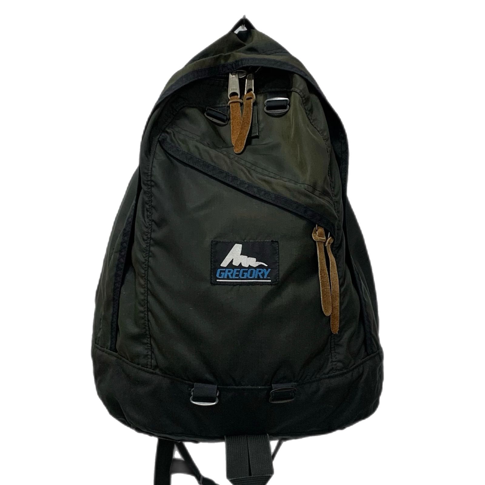 グレゴリー GREGORY 90s 青文字タグ バッグ メンズバッグ バックパック リュック グリーン 201goods-803