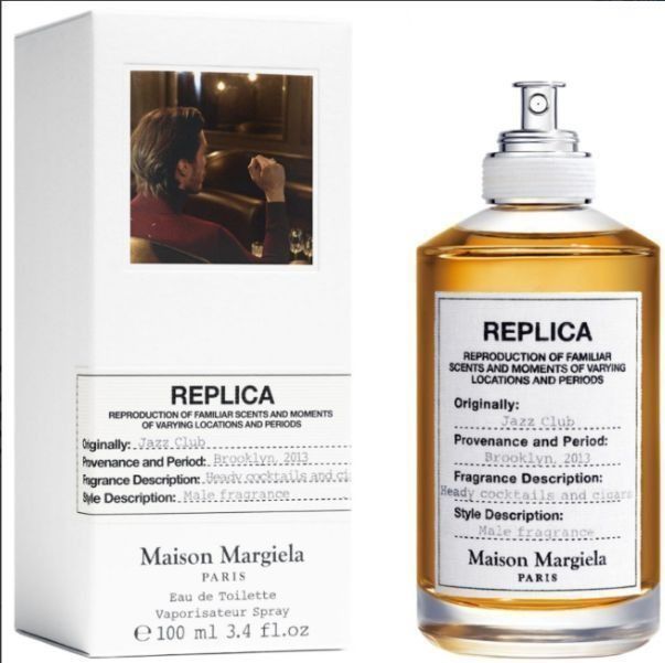 MAISON MARGIELA メゾン マルジェラ 香水 オードトワレ レプリカ