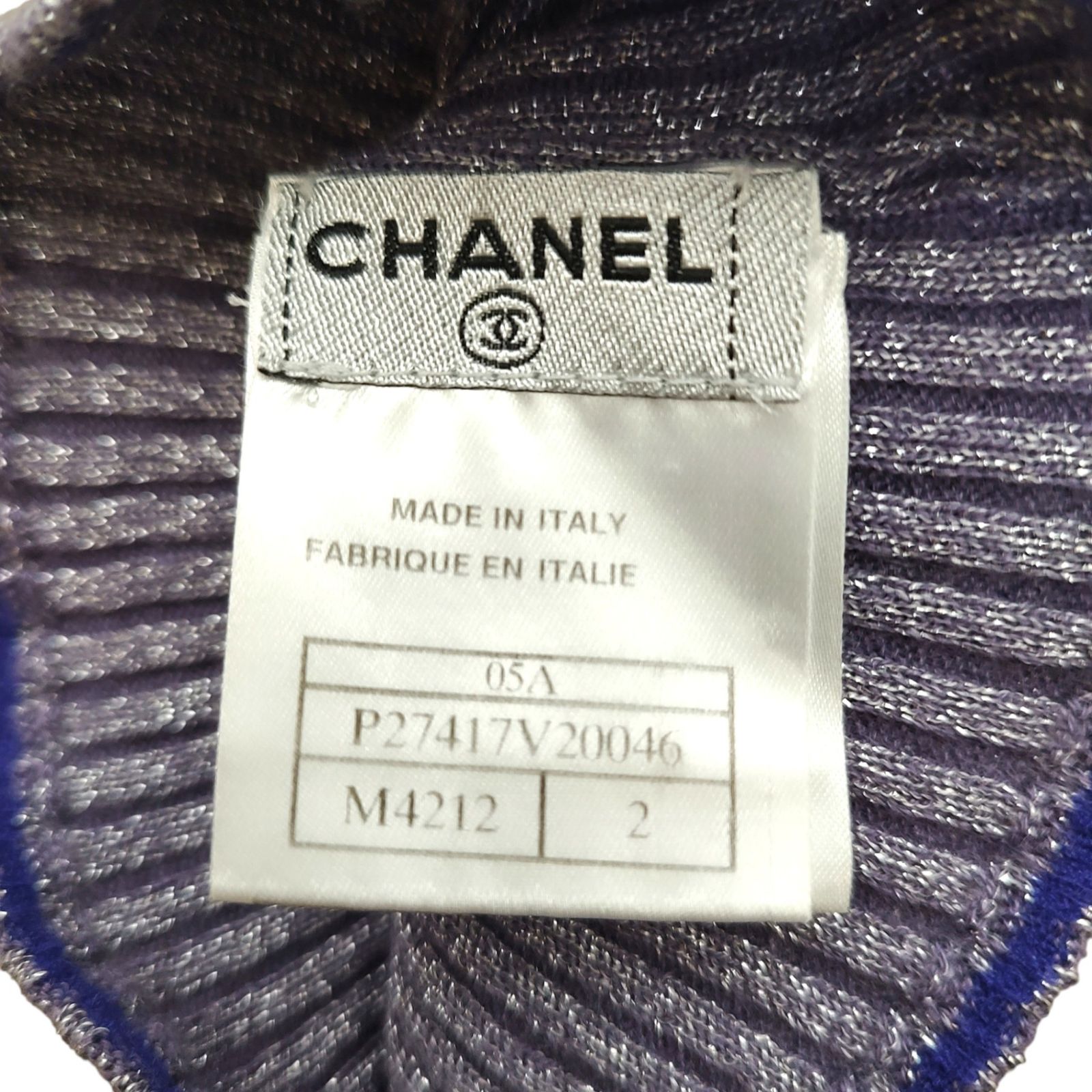 パープル レディース