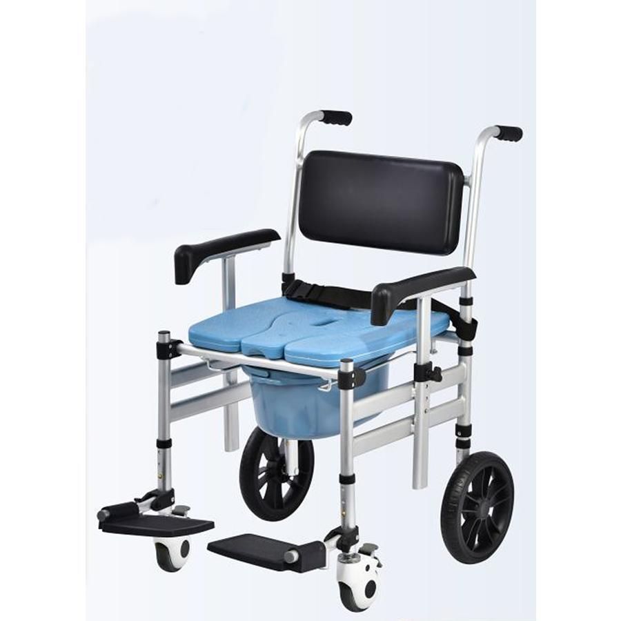 介護用椅子背凭れ肘掛け付き