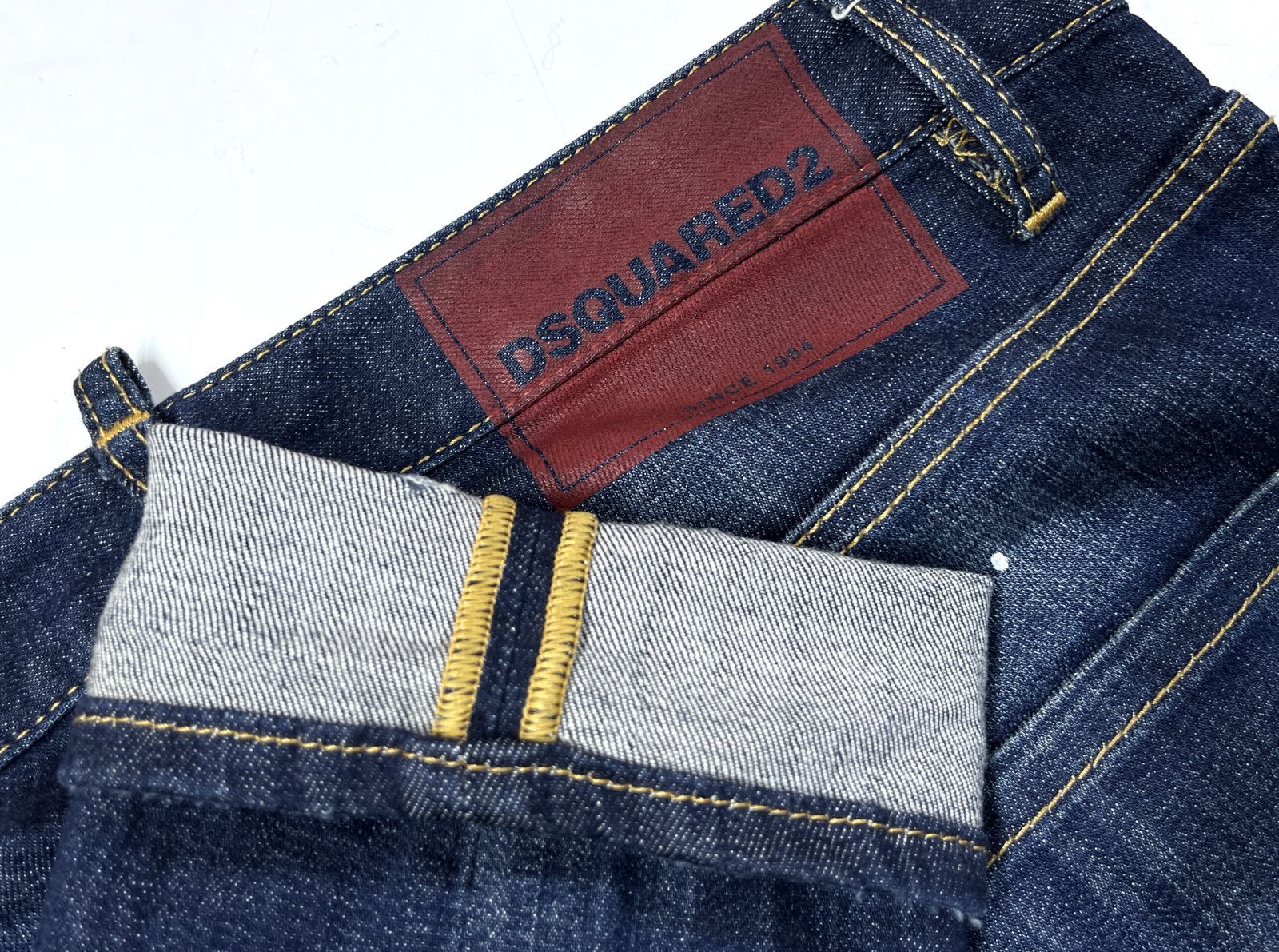 自由な DSQUARED2｜ディースクエアード Cool Girl Cropped Jean クールガール クロップド ジーンズ デニムパンツ ジーパン