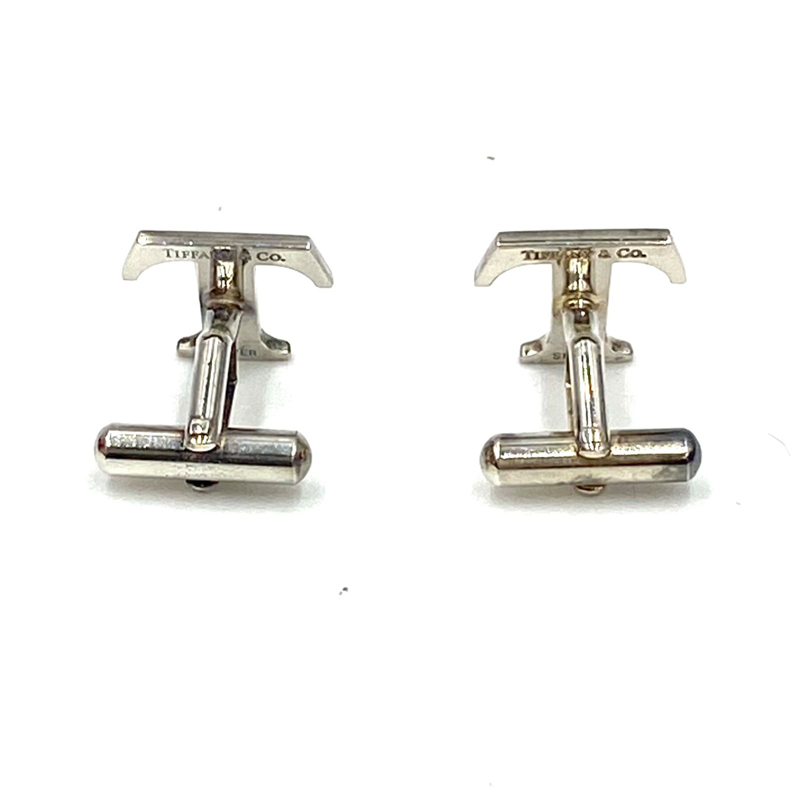 希少 Tiffany ティファニー TOYOTA トヨタ コラボ カフス カフリンクス