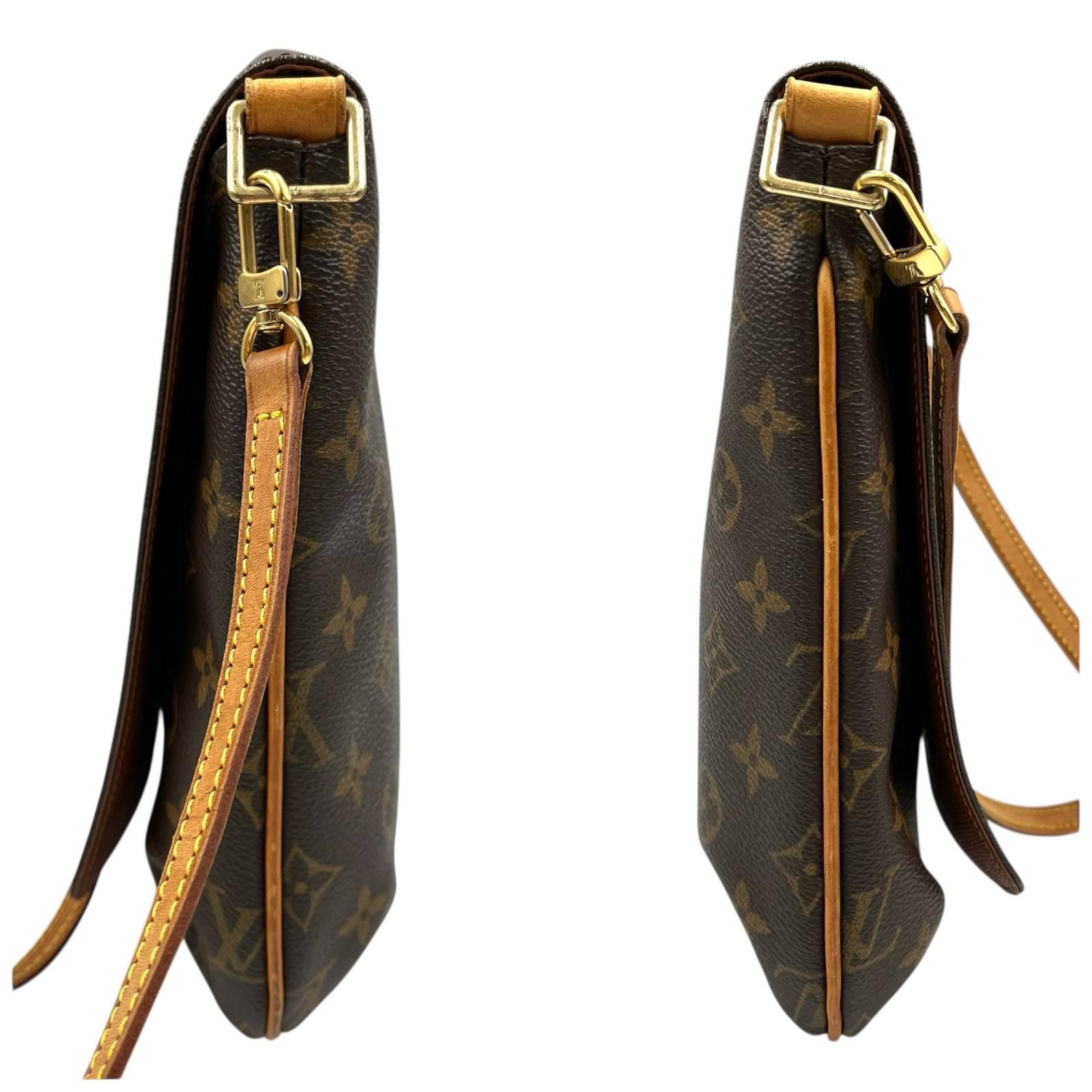 ☆ ルイヴィトン LOUIS VUITTON ショルダーバッグ ミュゼット・サルサ