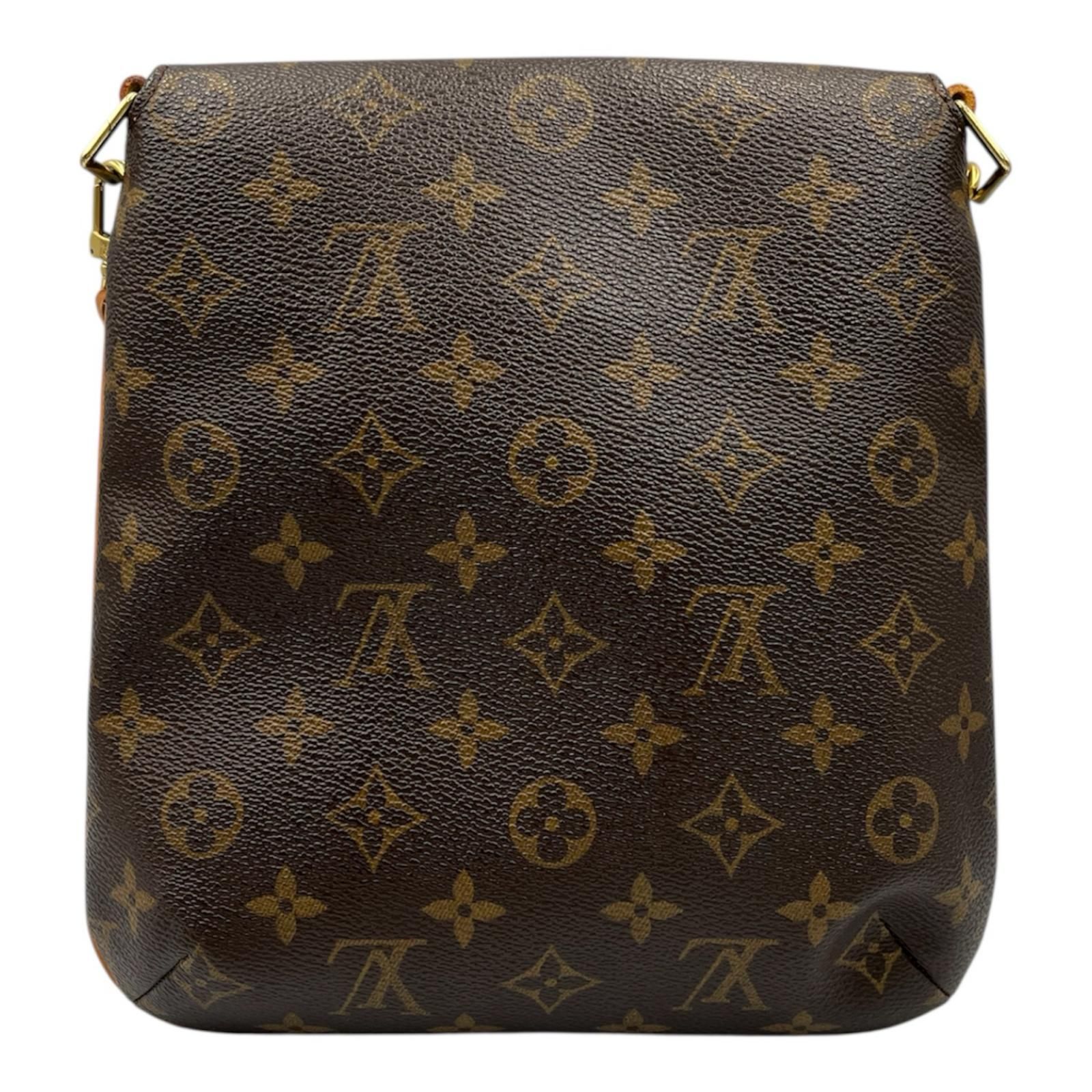 ☆ ルイヴィトン LOUIS VUITTON ショルダーバッグ ミュゼット・サルサ