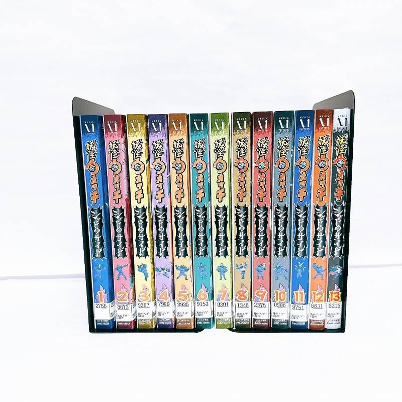 妖怪ウォッチ シャドウサイド レンタル DVD アニメ 全巻 セット 全13巻