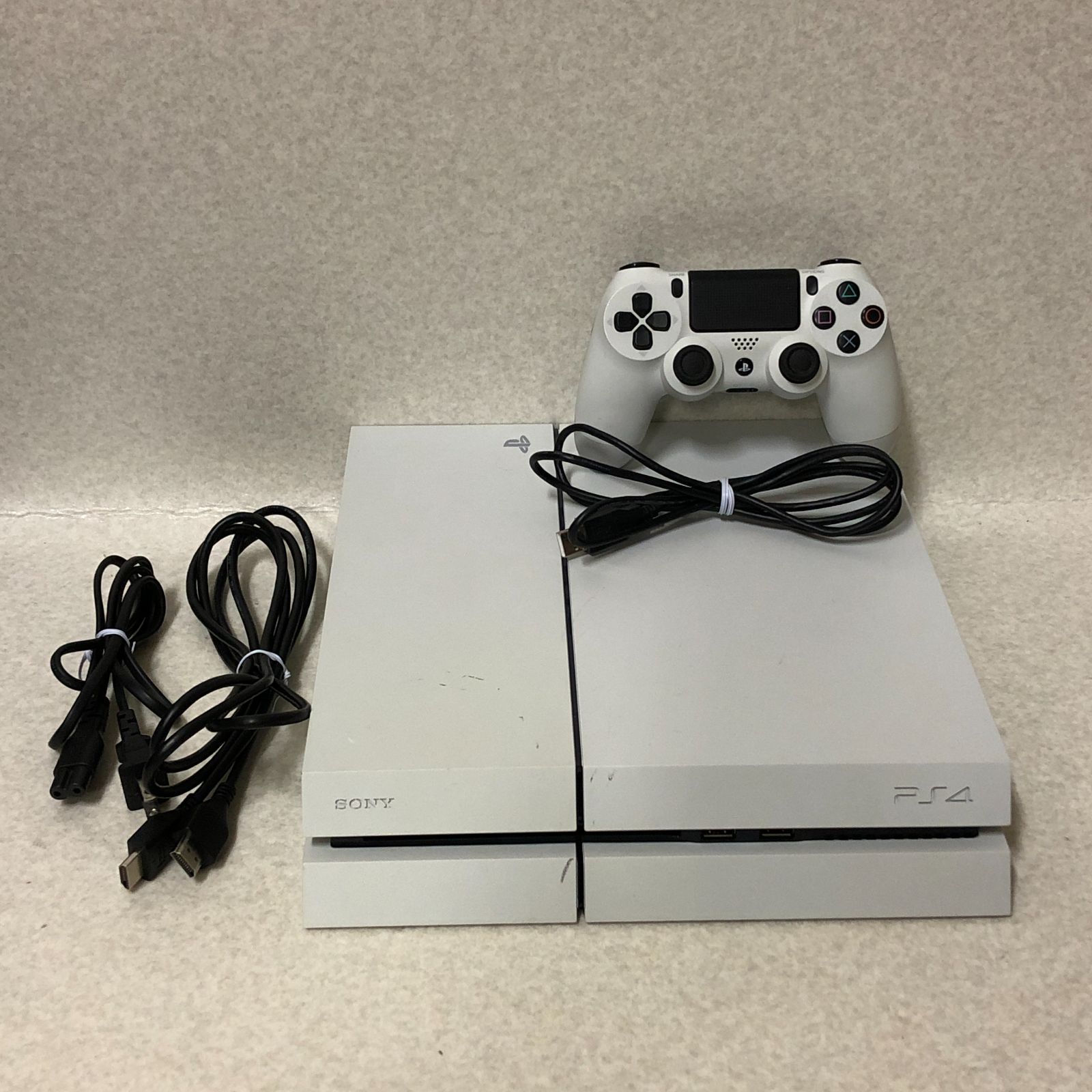 DH1494 ジャンク品 PS4 CUH-1200A ホワイト