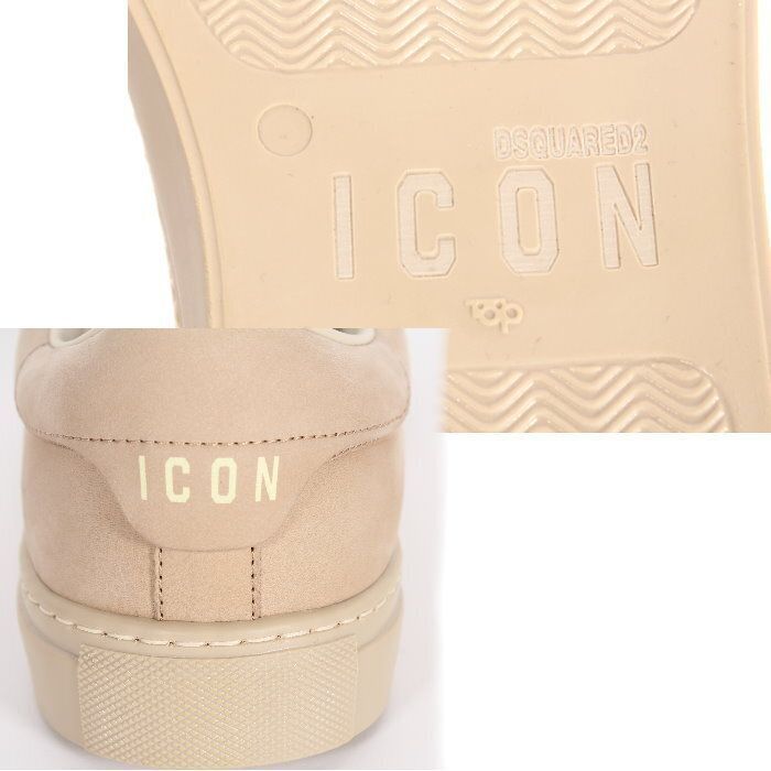 ディースクエアード レザー