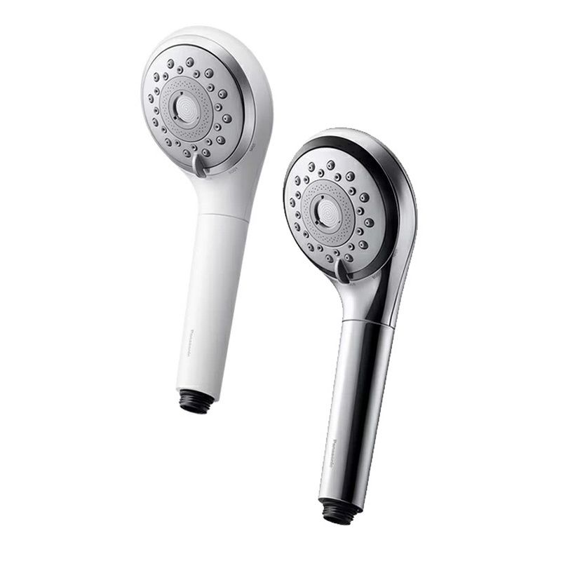 パナソニック Panasonic ファインバブルシャワーヘッド ファインベール ホワイト EH-SH50-W シルバー EH-SH50-S 美肌 美髪 メイク汚れ うるおい ５モード 誕生日 クリスマス ギフト