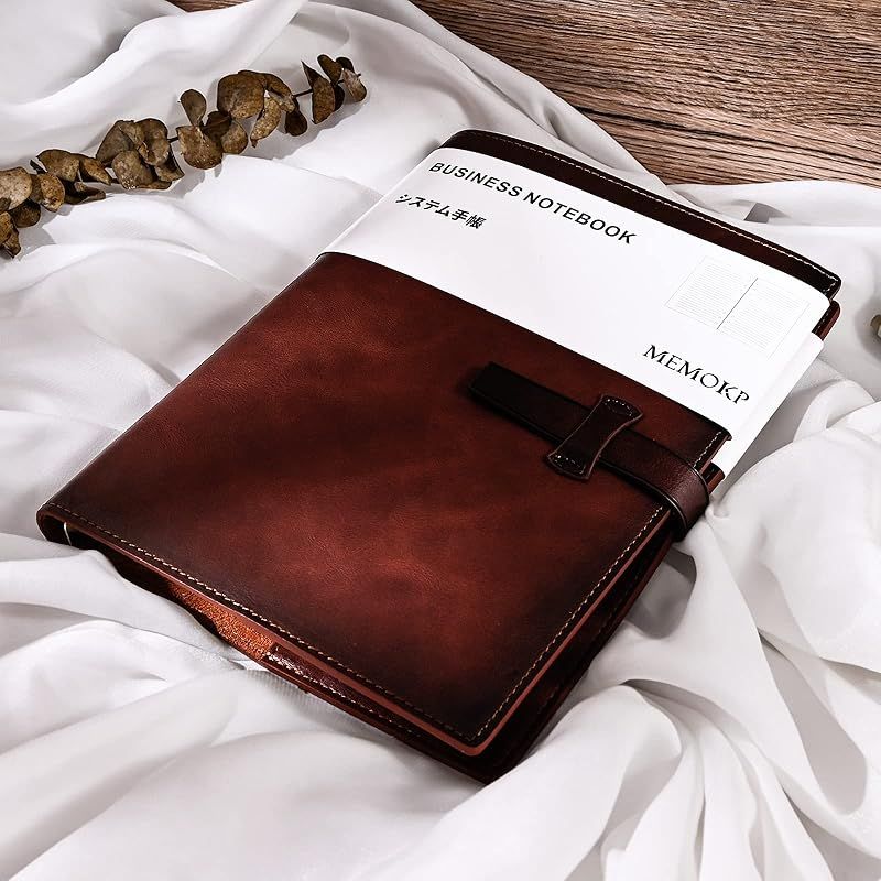 MEMOKPシステム手帳 A5