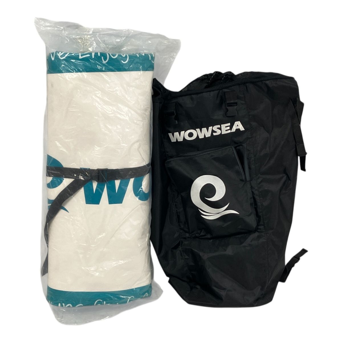 WOWSEA INFLATABLE BOARD 10’6 サップ ボード ワウシー インフレータブル パドルボード F9988401