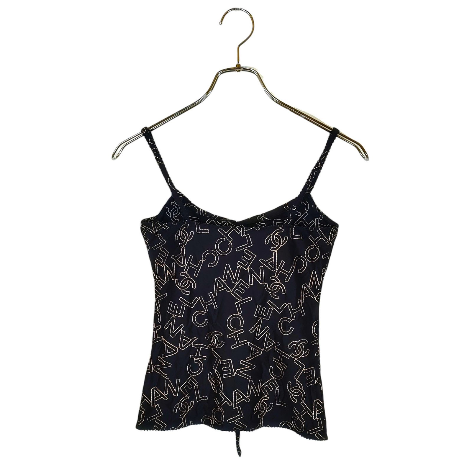 シャネル ココマーク キャミソール CHANEL