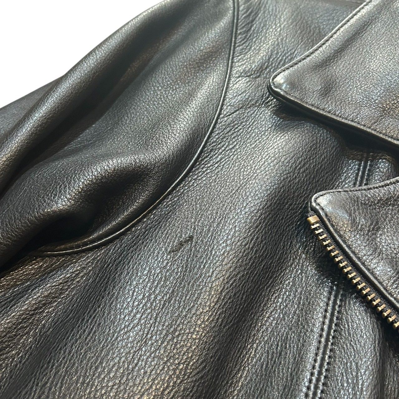 Harley-Davidson レザーライダースジャケット