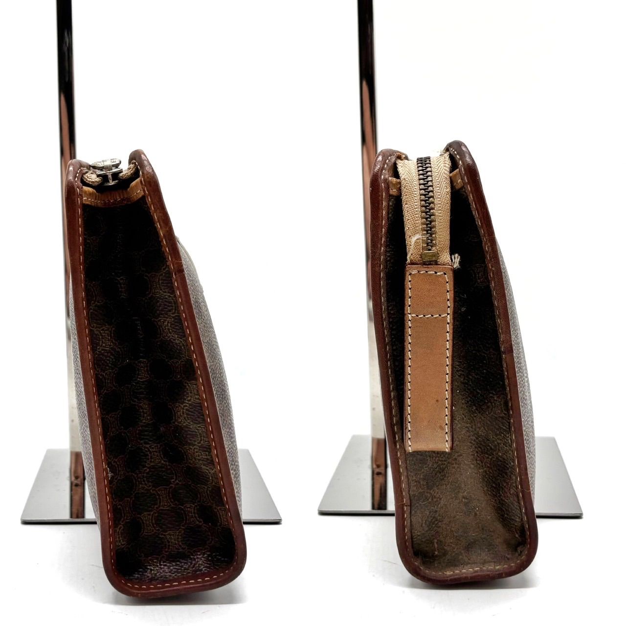 ✨良品✨ CELINE セリーヌ クラッチバッグ ハンドバッグ ポーチ