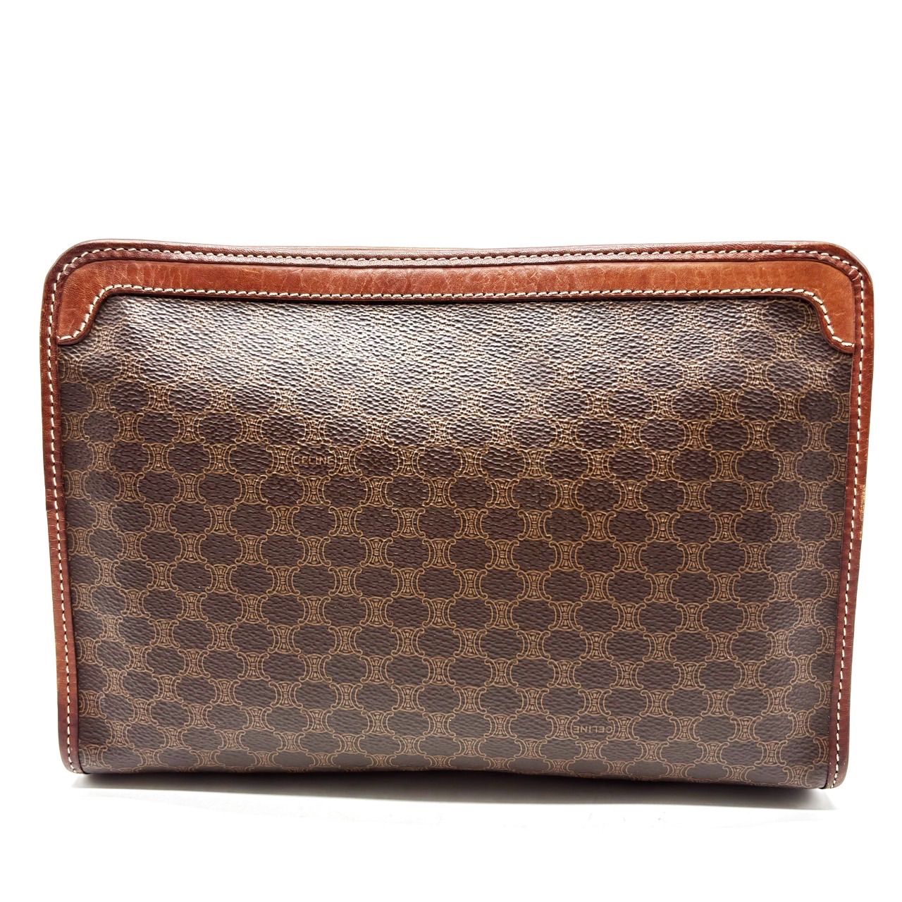 ✨良品✨ CELINE セリーヌ クラッチバッグ ハンドバッグ ポーチ