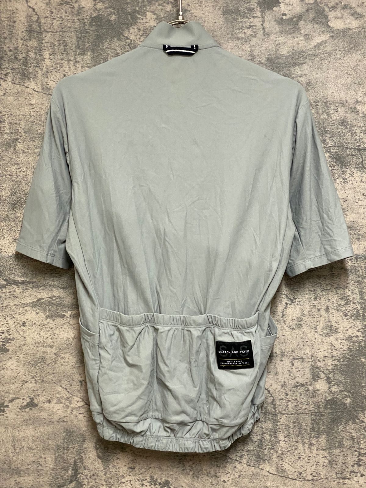 JJ924 サーチアンドステイツ SEARCH AND STATE 半袖 サイクルジャージ