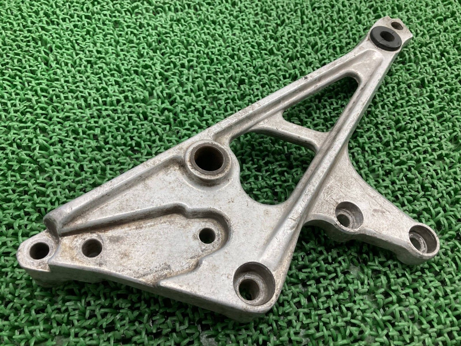 CBX400F ステッププレート 右 MA6 ホンダ 純正 バイク 部品 NC07 当時