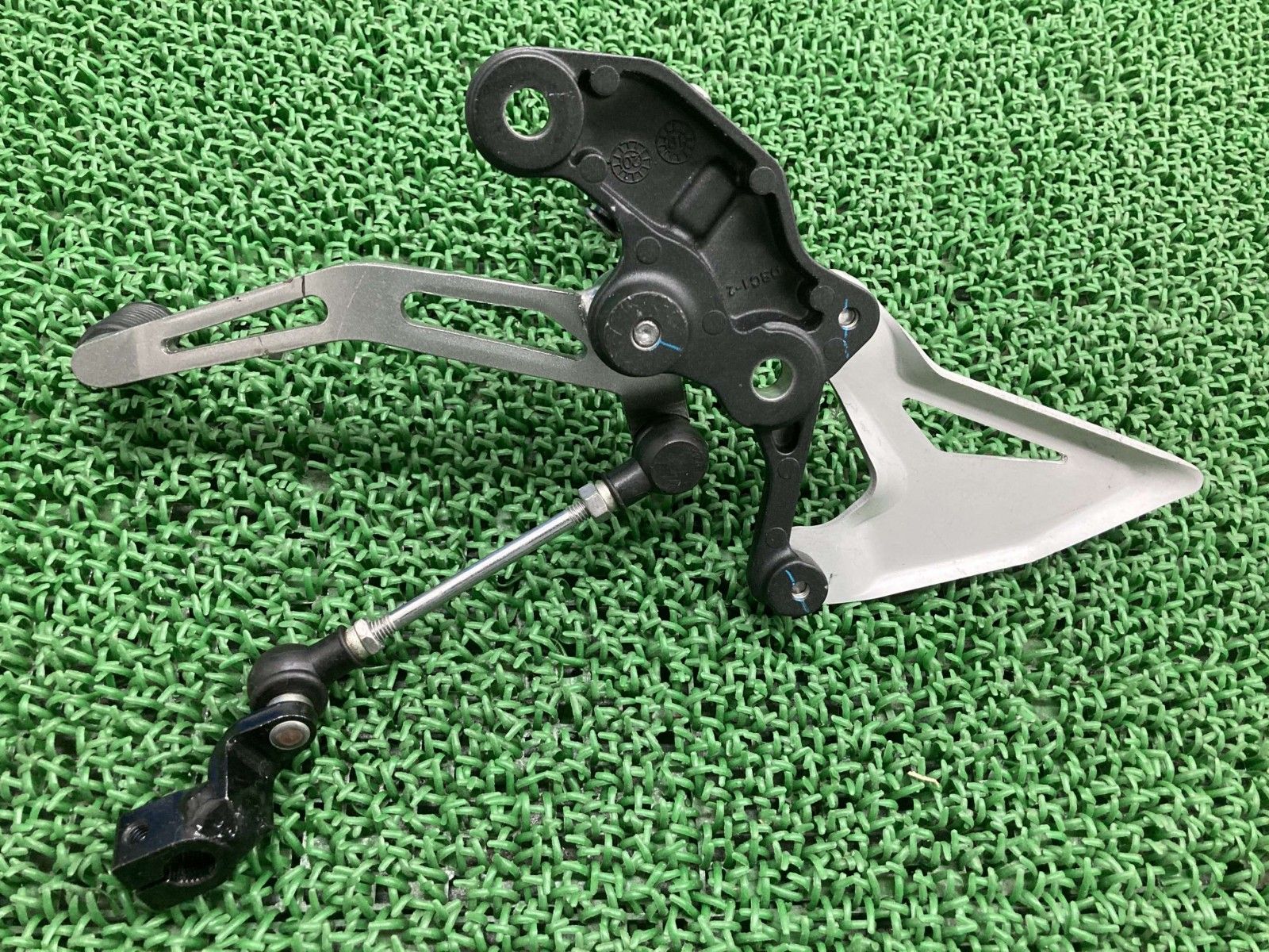 カワサキNinja400R純正リアサスペンションEX400Cニンジャ