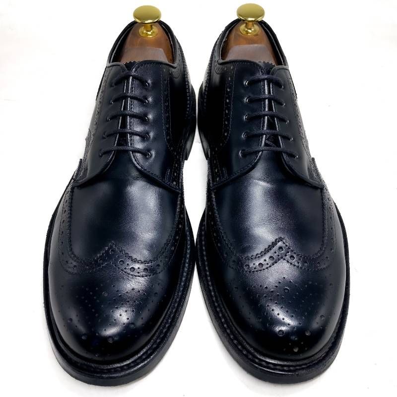 リーガルブラックレザーウィングチップブーツ 満足度UP！ウイングチップブーツ | 靴のリーガルコーポレーション公式