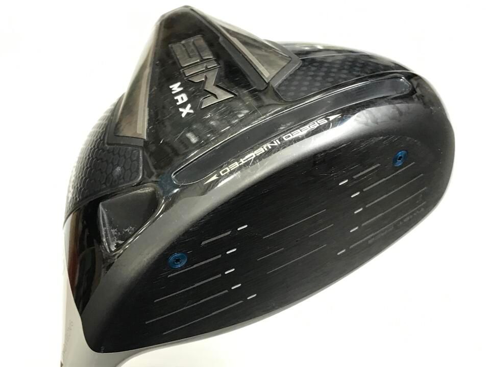 SIM MAX 9 S Speeder 661 6 ドライバー テーラーメイド 最短