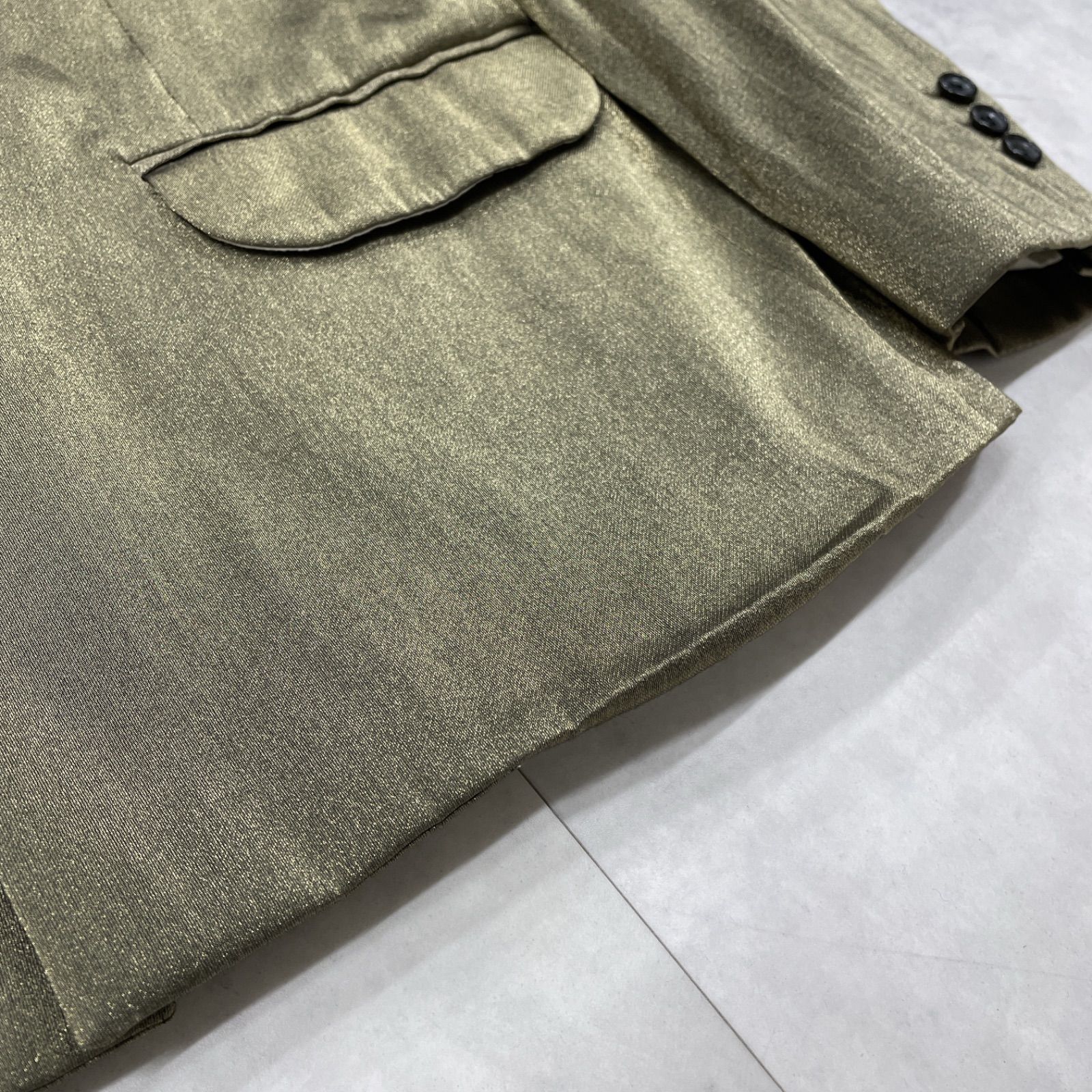 gosha rubchimskiy ゴーシャ　ミリタリー　テーラードジャケット GOSHA RUBCHINSKIY ゴーシャラブチンスキー テーラードジャケット