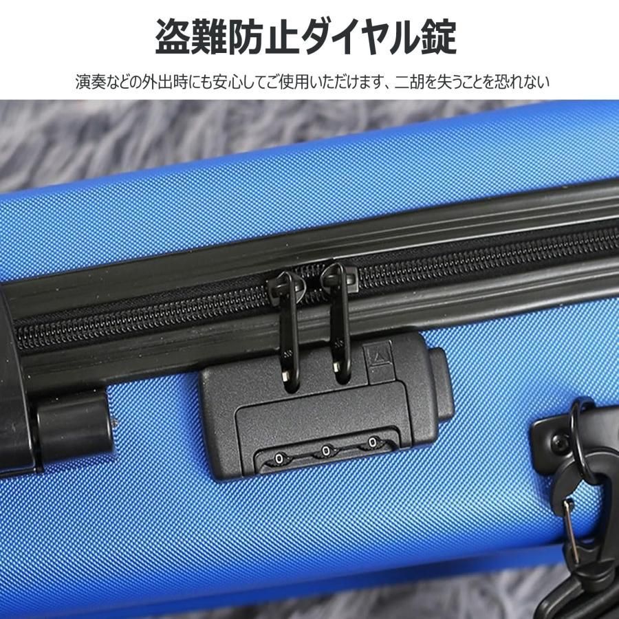 二胡バッグ 二胡ケース 軽量 標準ユニバーサル 二胡楽器ケース 二胡