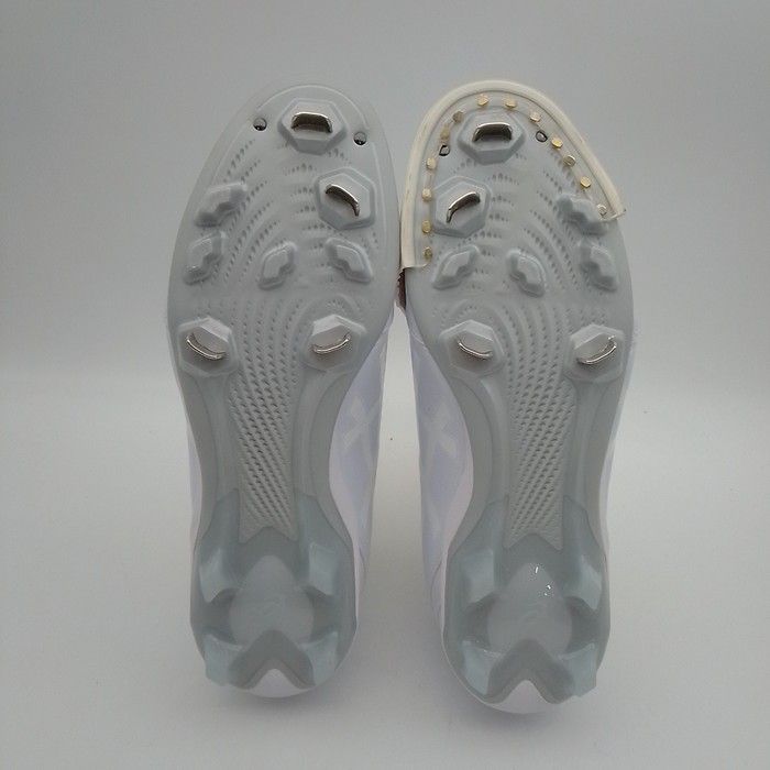  ネオコネクト ホワイト 26.5 cm スパイク シューズ用品 シューズ