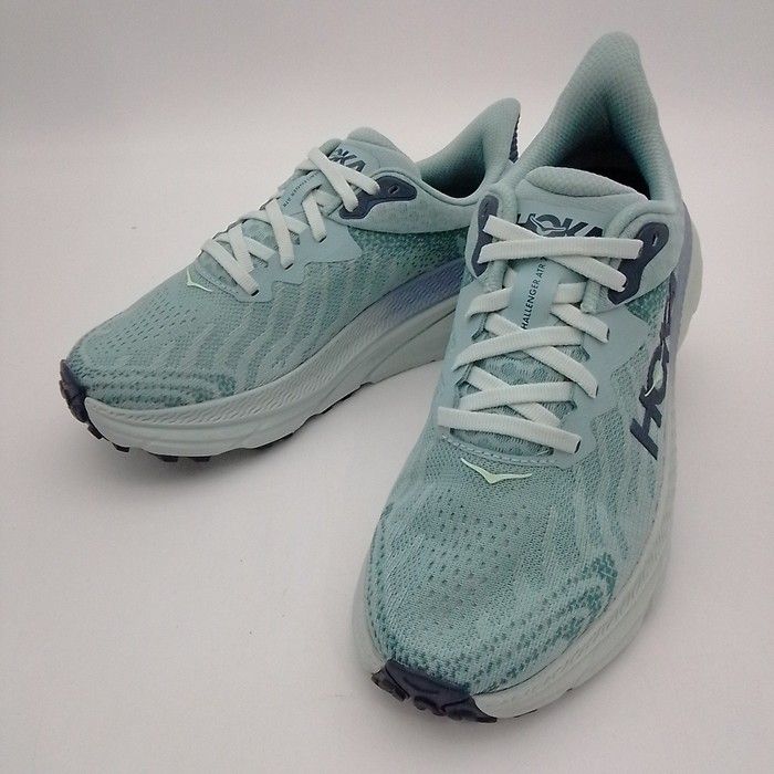 レディース トレイルランニングシューズ 25SS チャレンジャーATR 7 1134498-DRZY ブルー 23.5cm