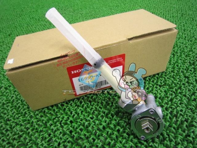 NSR 250 R フューエルコック 在庫有 ホンダ バイク 部品 MC 18 燃料コック 車検 aF