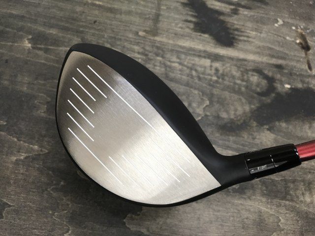 狭山 ドライバー イオン GINNICO Black Star Edition R 10.5 5214