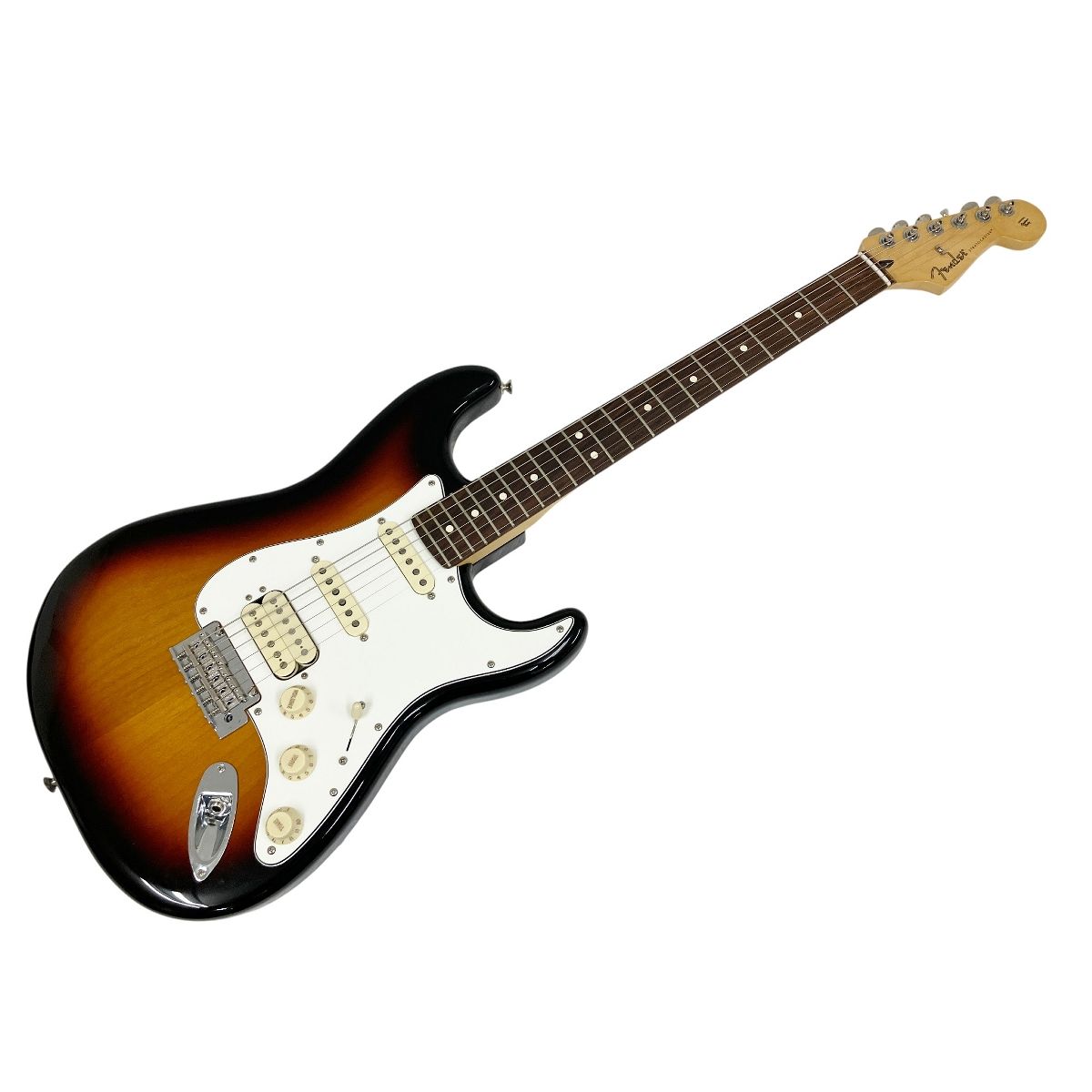 Fender Mexico Player II Stratocaster HSS RW 70 th Anniversary フェンダー メキシコ ストラトキャスター ギター 弦楽器