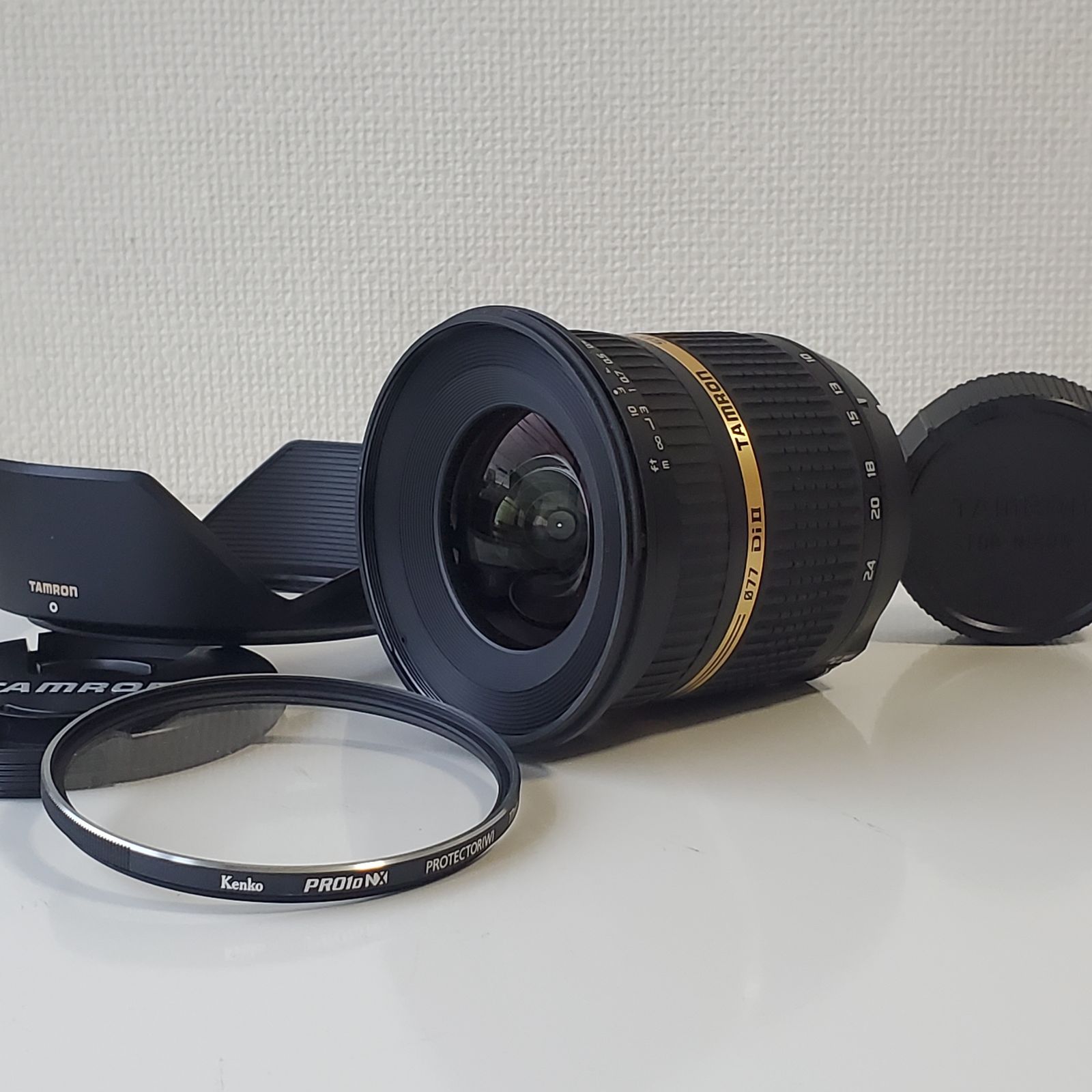 実写作例あり 基本動作 タムロン TAMRON B001 SP AF 10-24mm f 3.5-4.5 Di II Ⅱ LD Aspherical IF 高精度大口径ズームレンズ AFレンズ NikonFマウント 一眼レフカメラ用