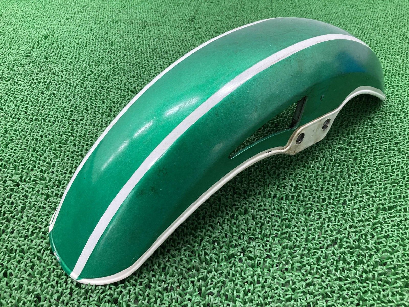 gpz400f フロントフェンダー バイク GPZ400F フロントフェンダー 35004-1098 カワサキ 純正 バイク