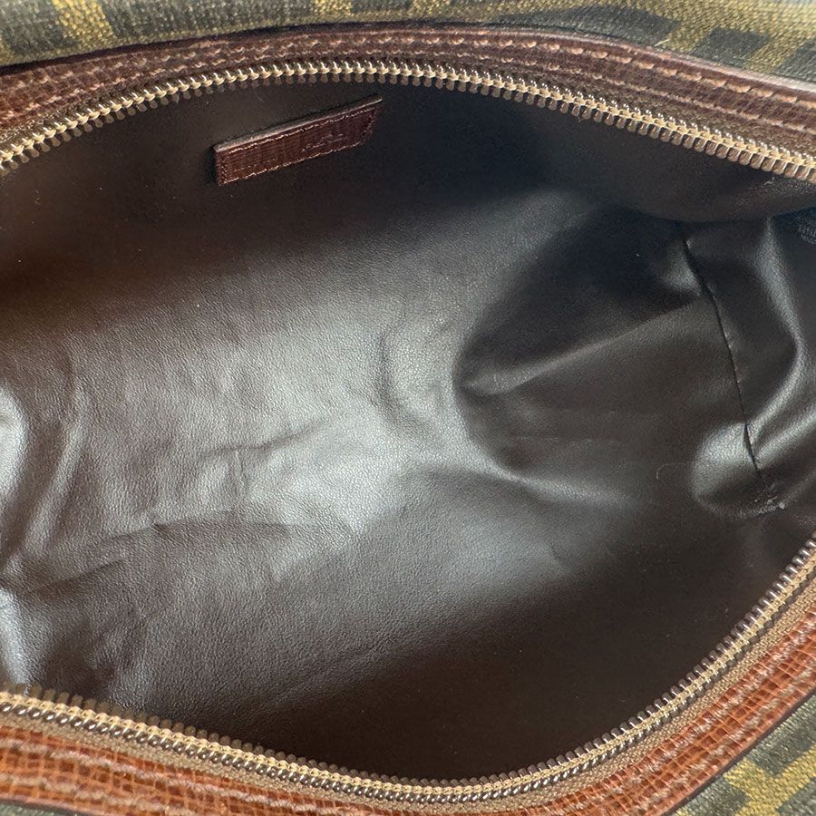  フェンディ FENDI ポーチ クラッチバッグ ズッカ クラッチバッグ バッグ