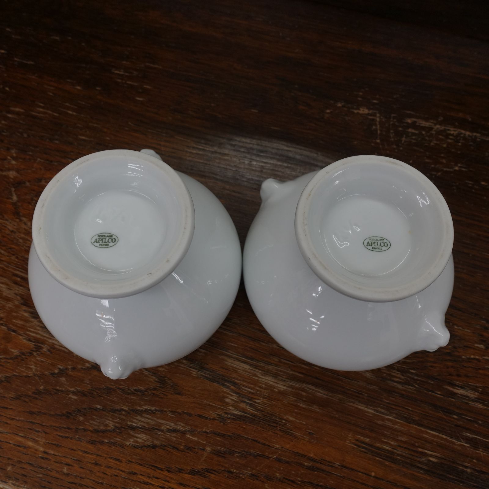 APILCO ライオンヘッド スープボウル 2個セット 430ml フランス製 エキスパート藤沢辻堂店 WWW_OPDRERGINERDOGAN_COM