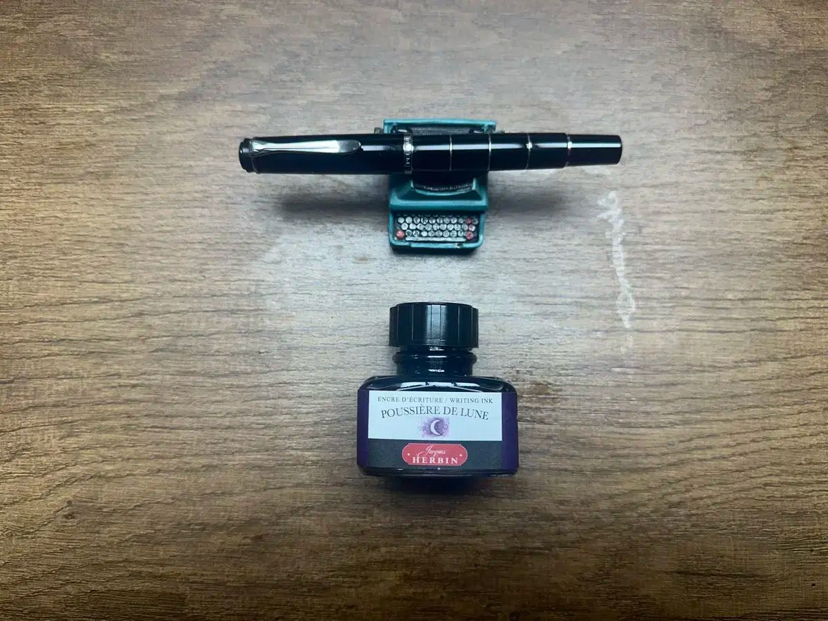 ペリカン m 215 トラディション 万年筆