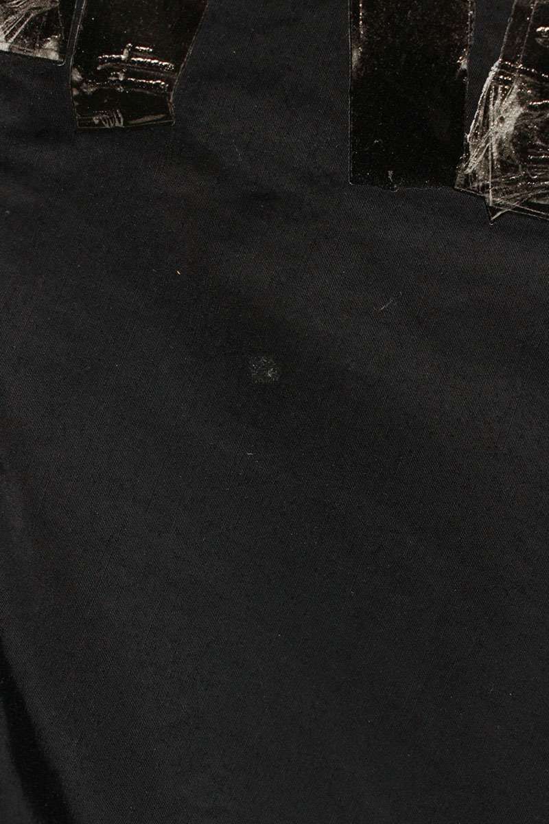 バレンシアガ ジャケット 851745 TPQ38 アームテープロゴトラック  