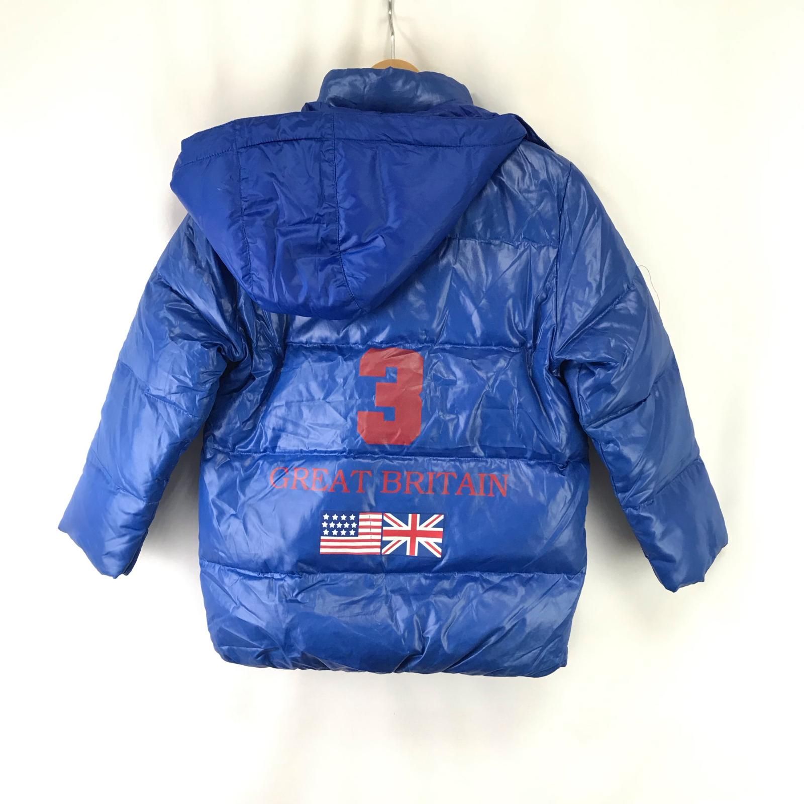 POLO RALPH LAUREN/ラルフローレン☆ダウンジャケット【キッズXL/150