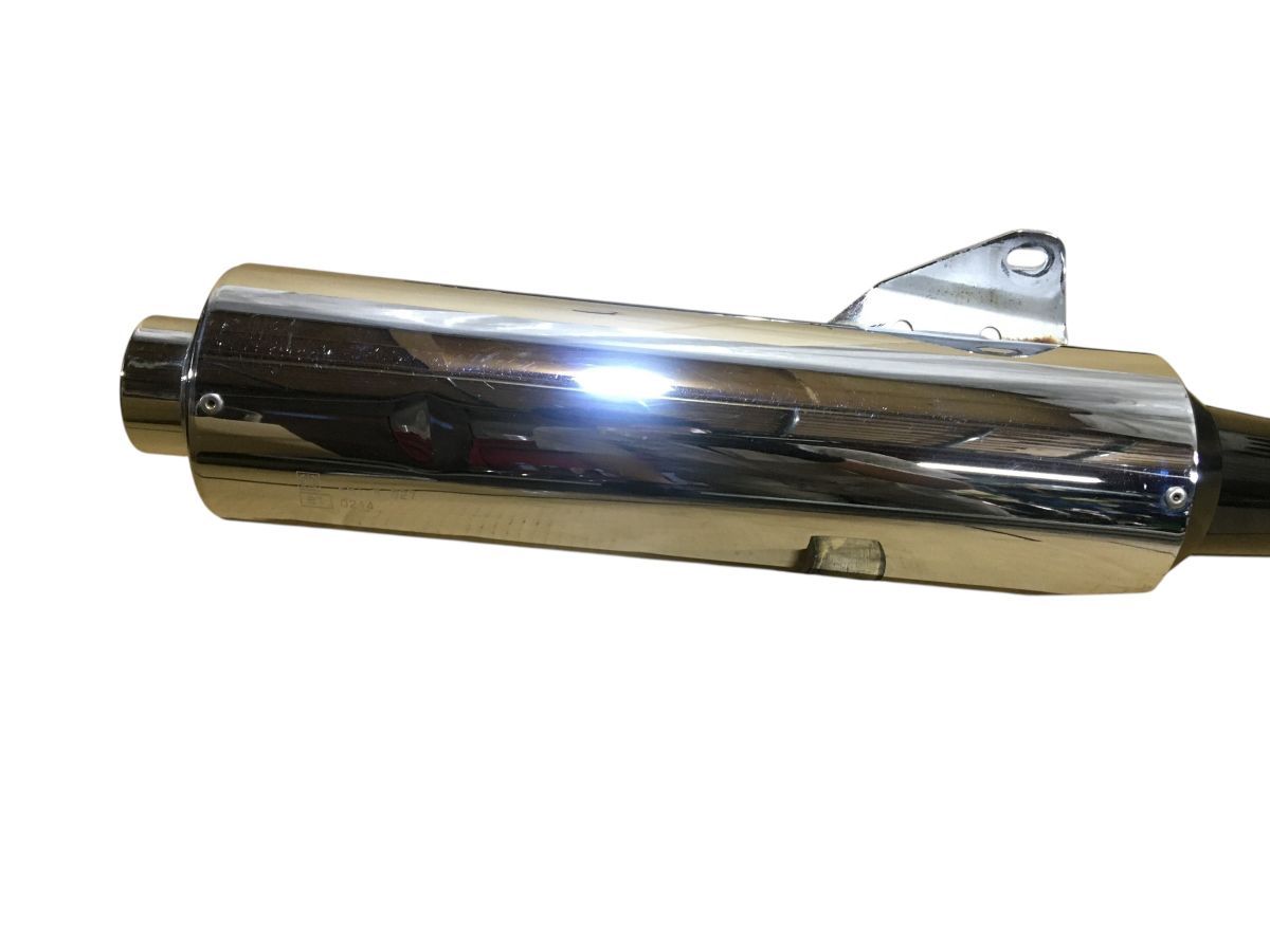 kawasaki ZZR1100 ZX-11 ZXT10C C型 マフラー 組み換え ストック 車検