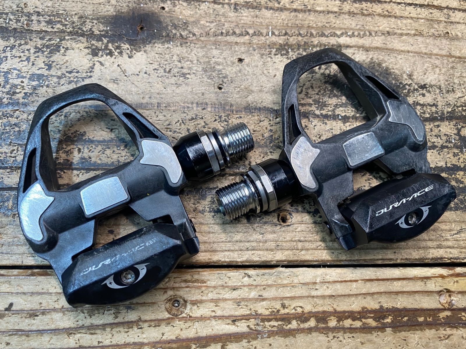 シマノ SHIMANO デュラエースDURA-ACE PD-R9000 SPD-SL ビンディング