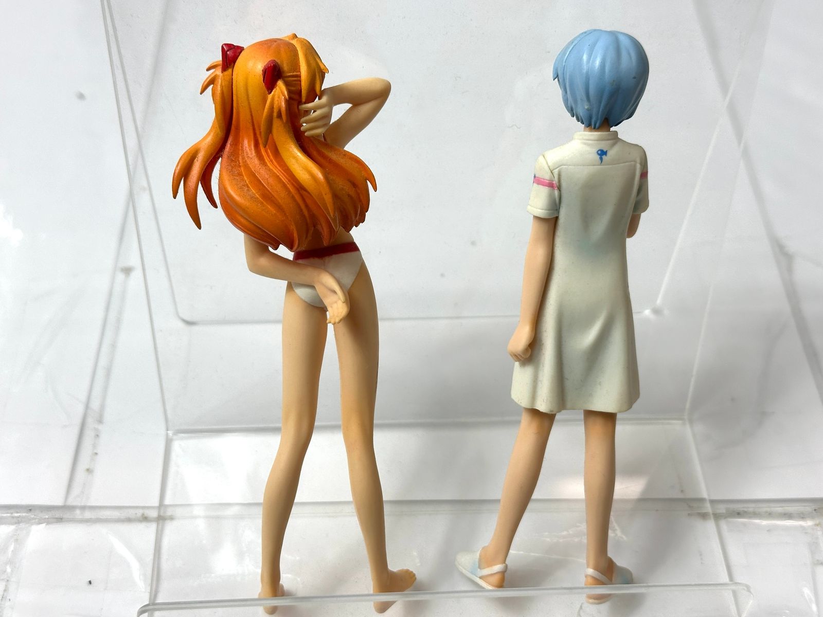 現状品 エヴァンゲリオン ポートレイツ フィギュア 6体セット 洞木