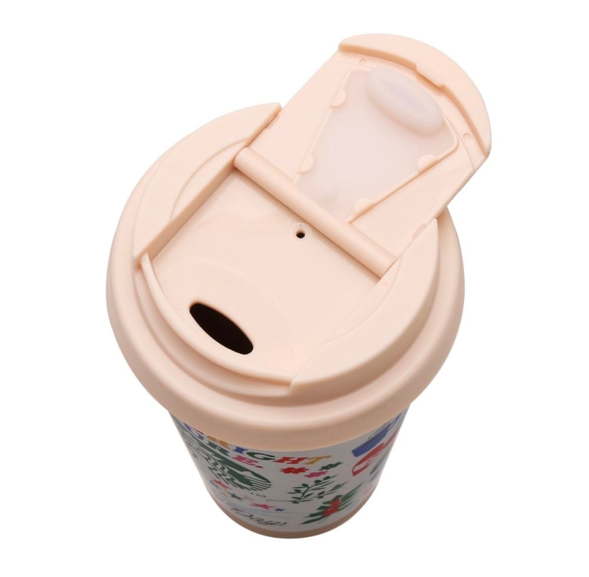 リサイクルステンレスToGoロゴタンブラー